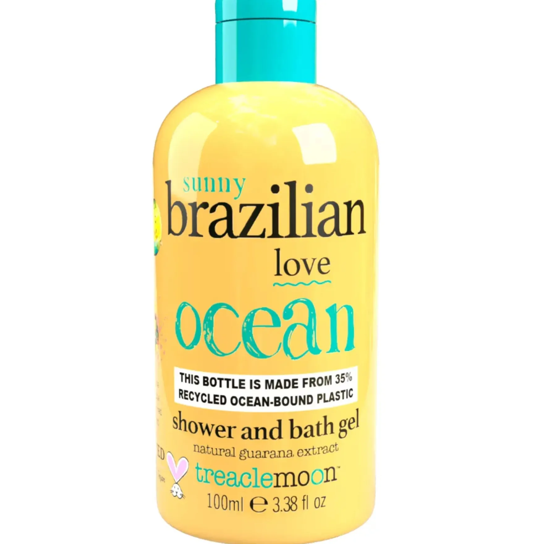 Brazilian Love Bath & Shower Gel 100 ml.