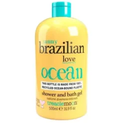 Brazilian Love Bath & Shower Gel