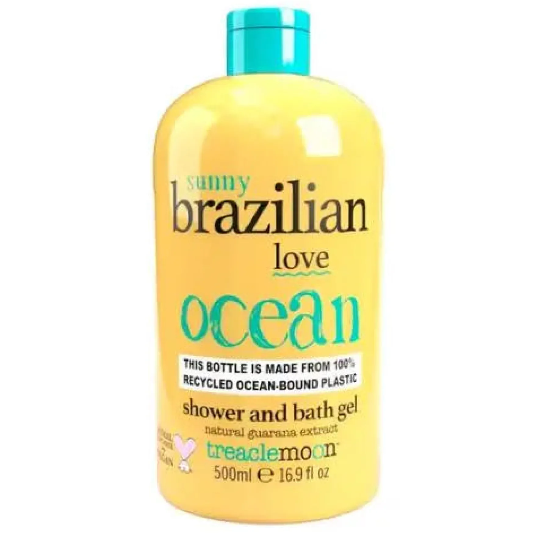 Brazilian Love Bath & Shower Gel