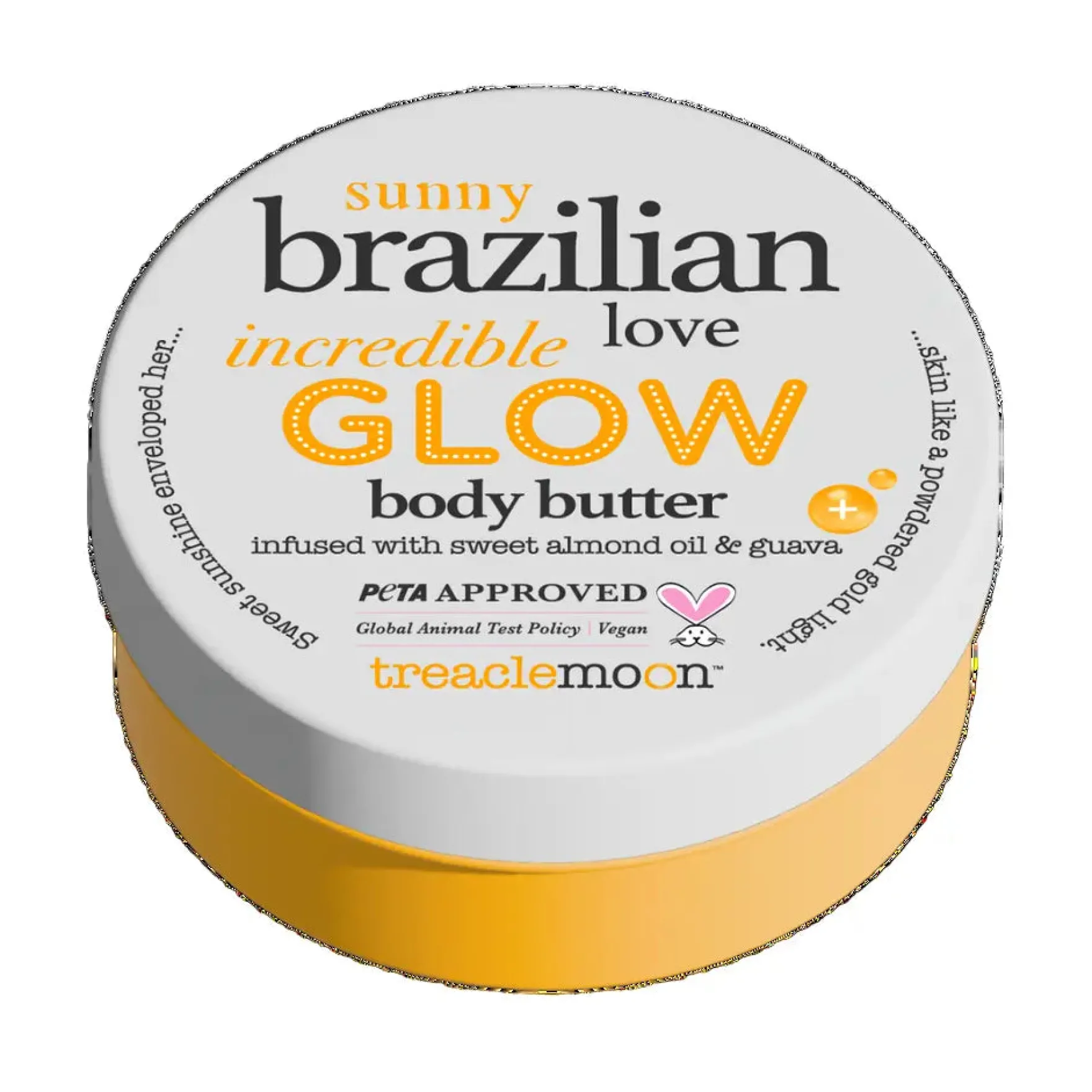 Brazilian Love Body Butter