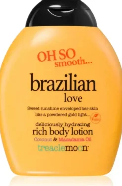 Brazilian Love Body Lotion