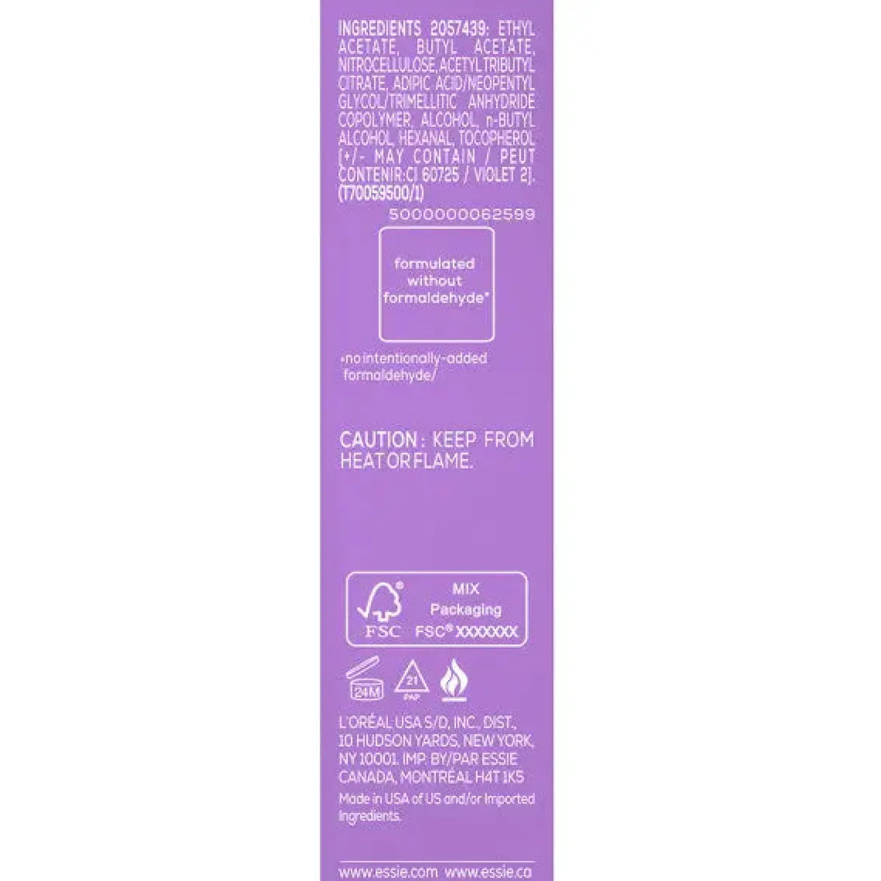 Break Fix Liquid Nail Strengthener