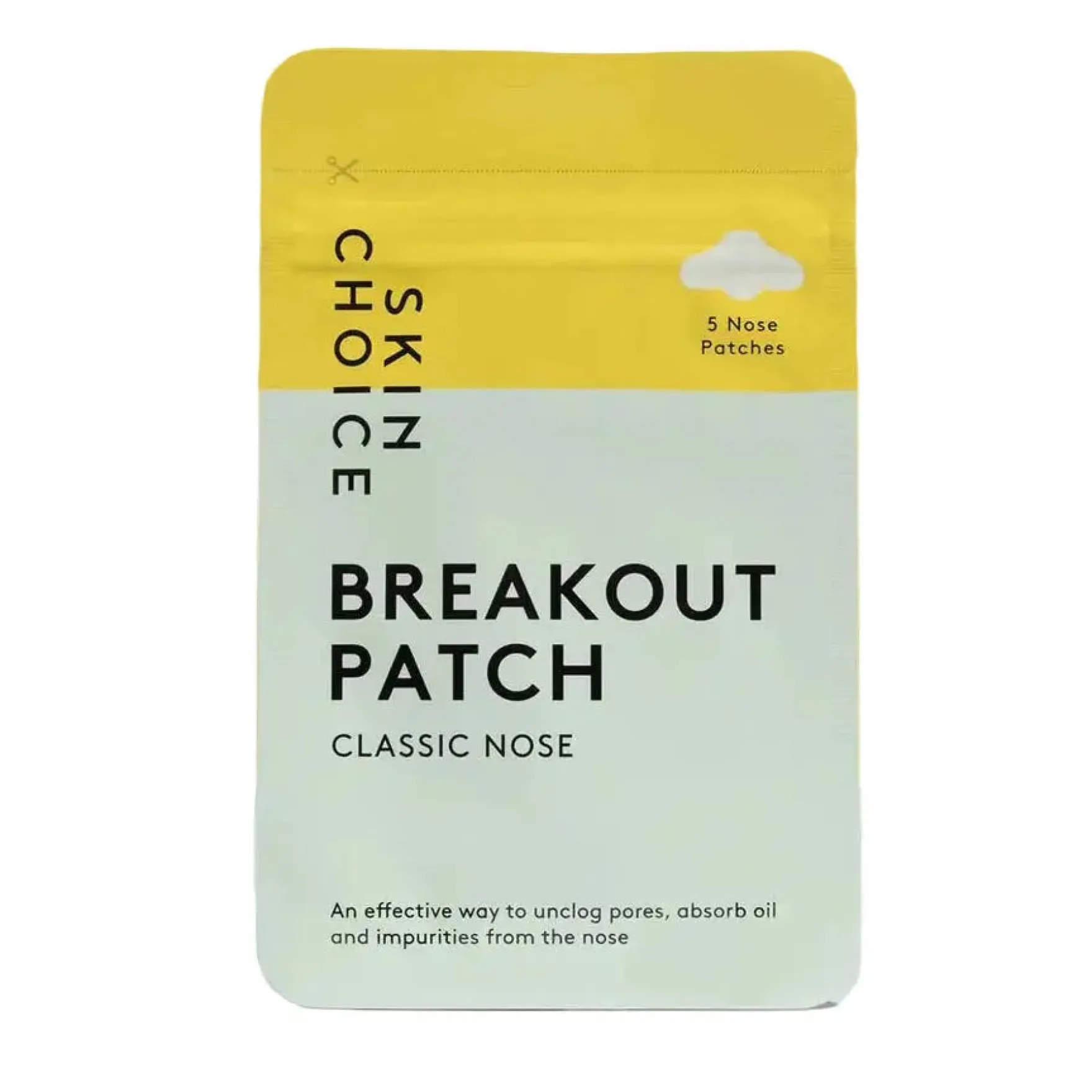 Breakout Patch Classic Nose Pack Of 5