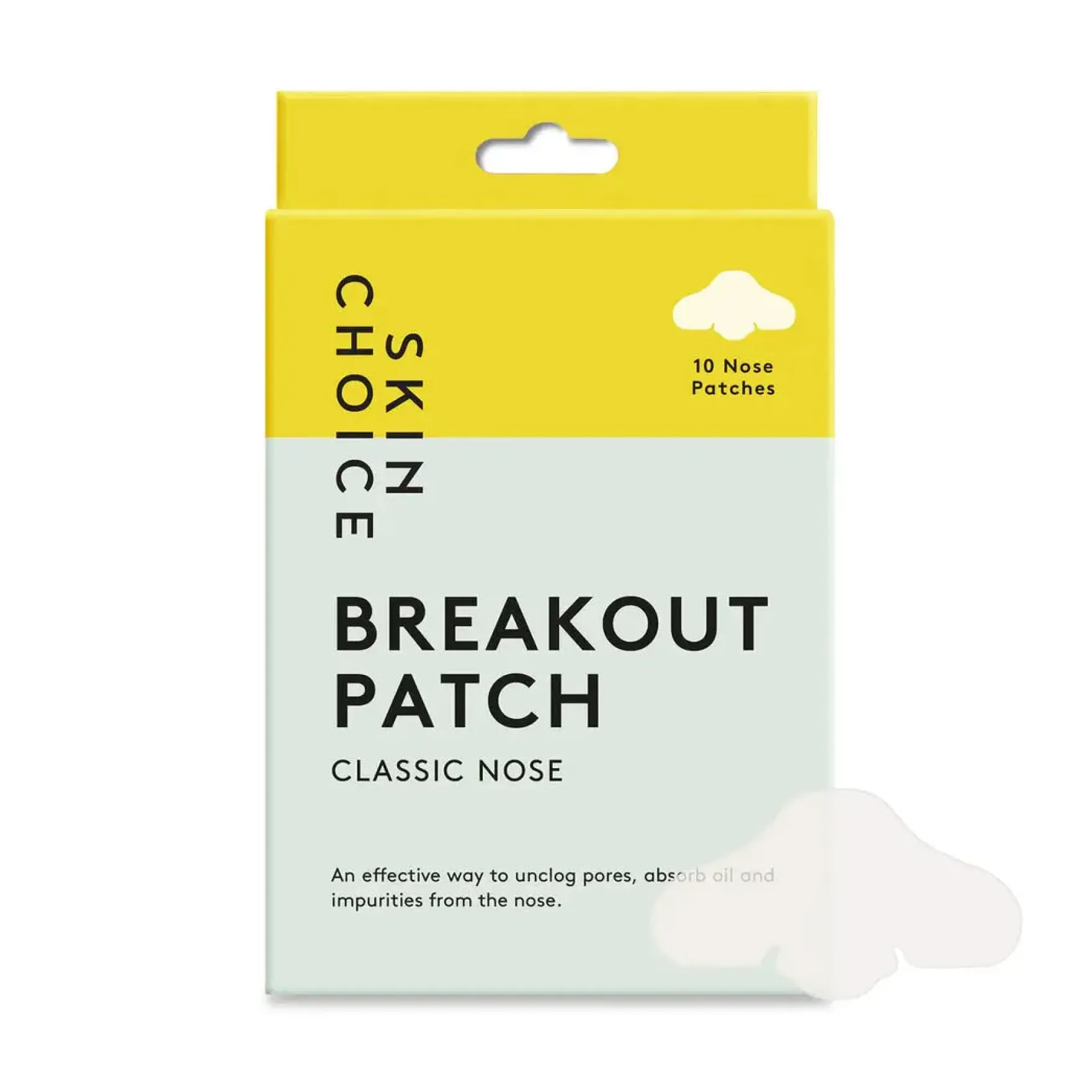 Breakout Patch Classic Nose Pack Of 10