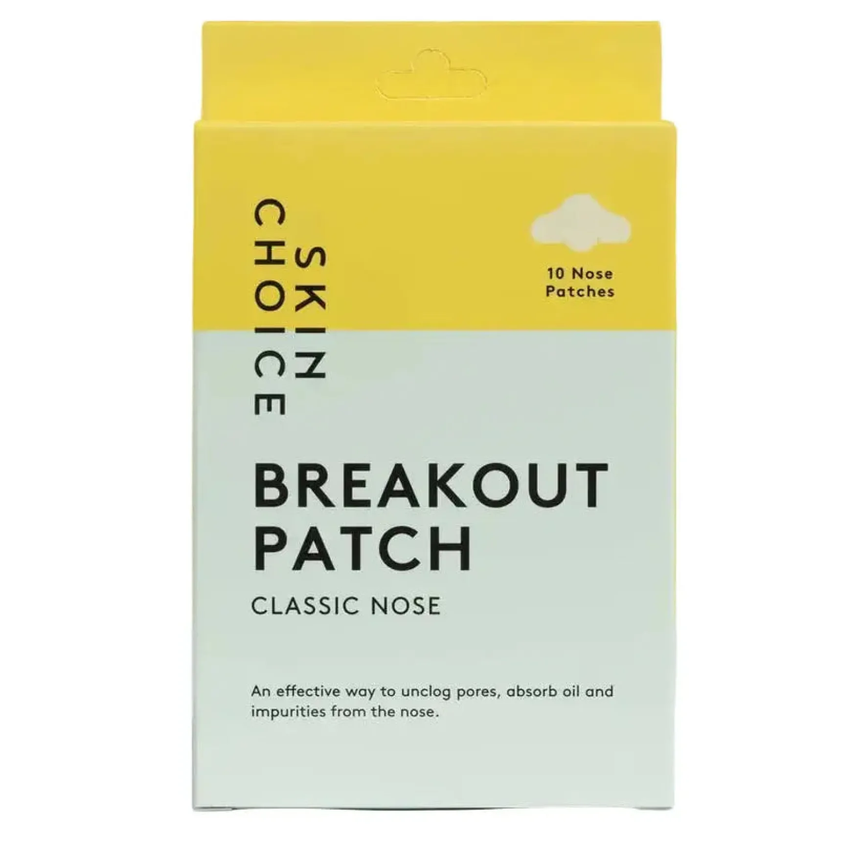 Breakout Patch Classic Nose Pack Of 10
