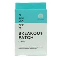 Breakout Patch Classic Pack Of 75