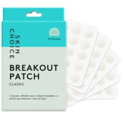 Breakout Patch Classic Pack Of 75