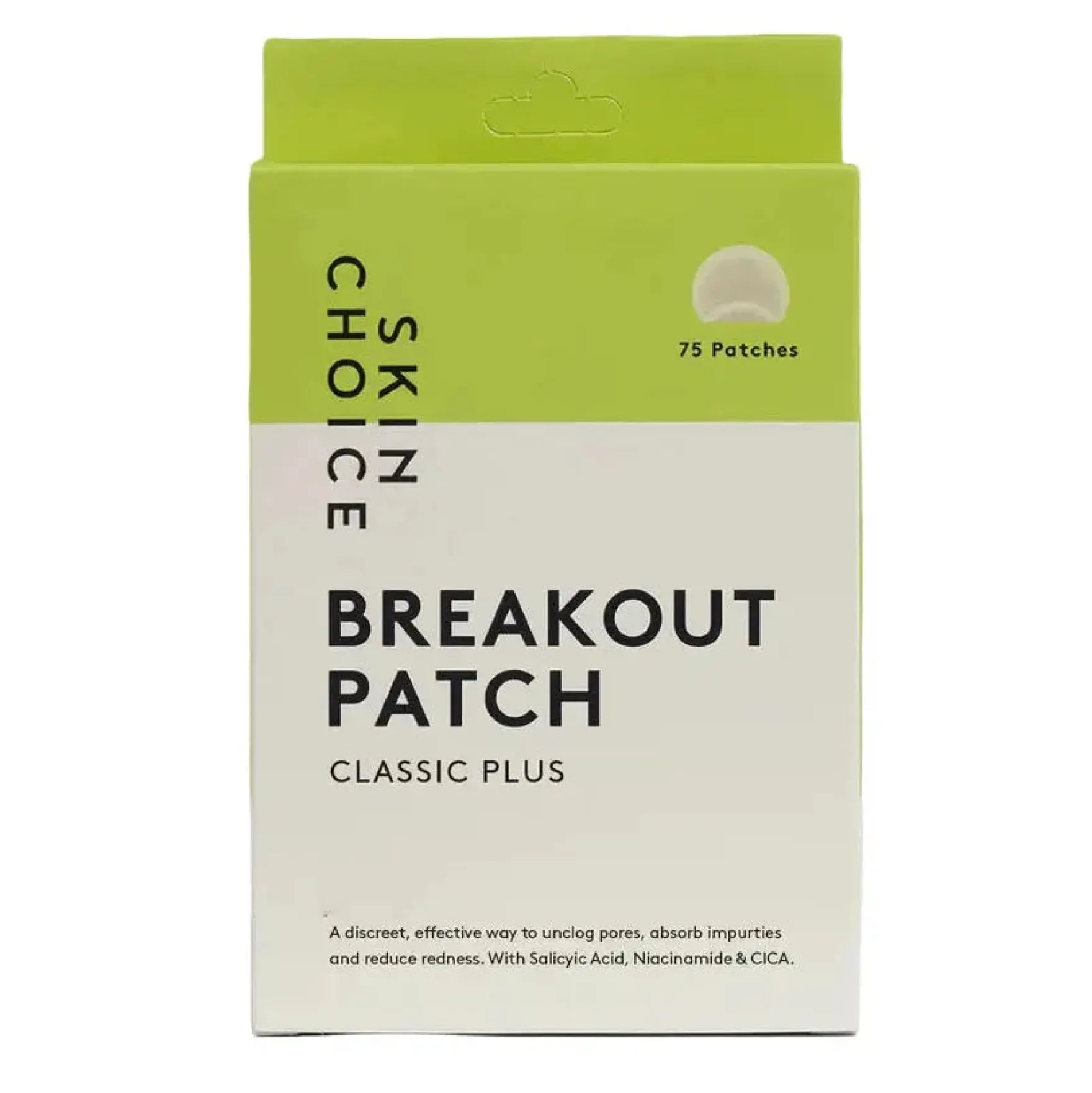 Breakout Patch Classic Plus