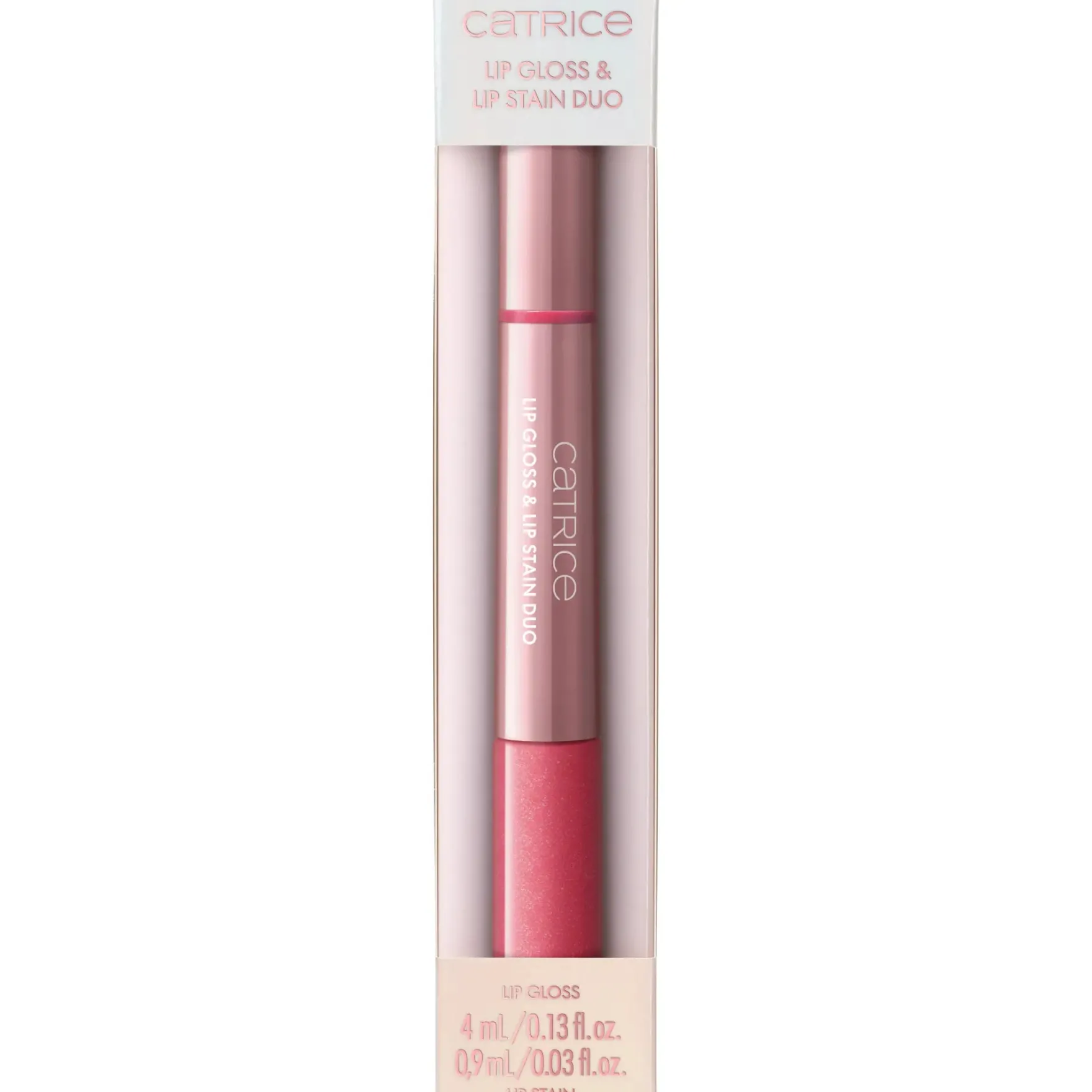 Brides & Besties Lip Gloss & Lip Stain Duo C02 Pink(y) Promise