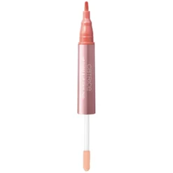 Brides & Besties Lip Gloss & Lip Stain Duo C01 Apricot Promise