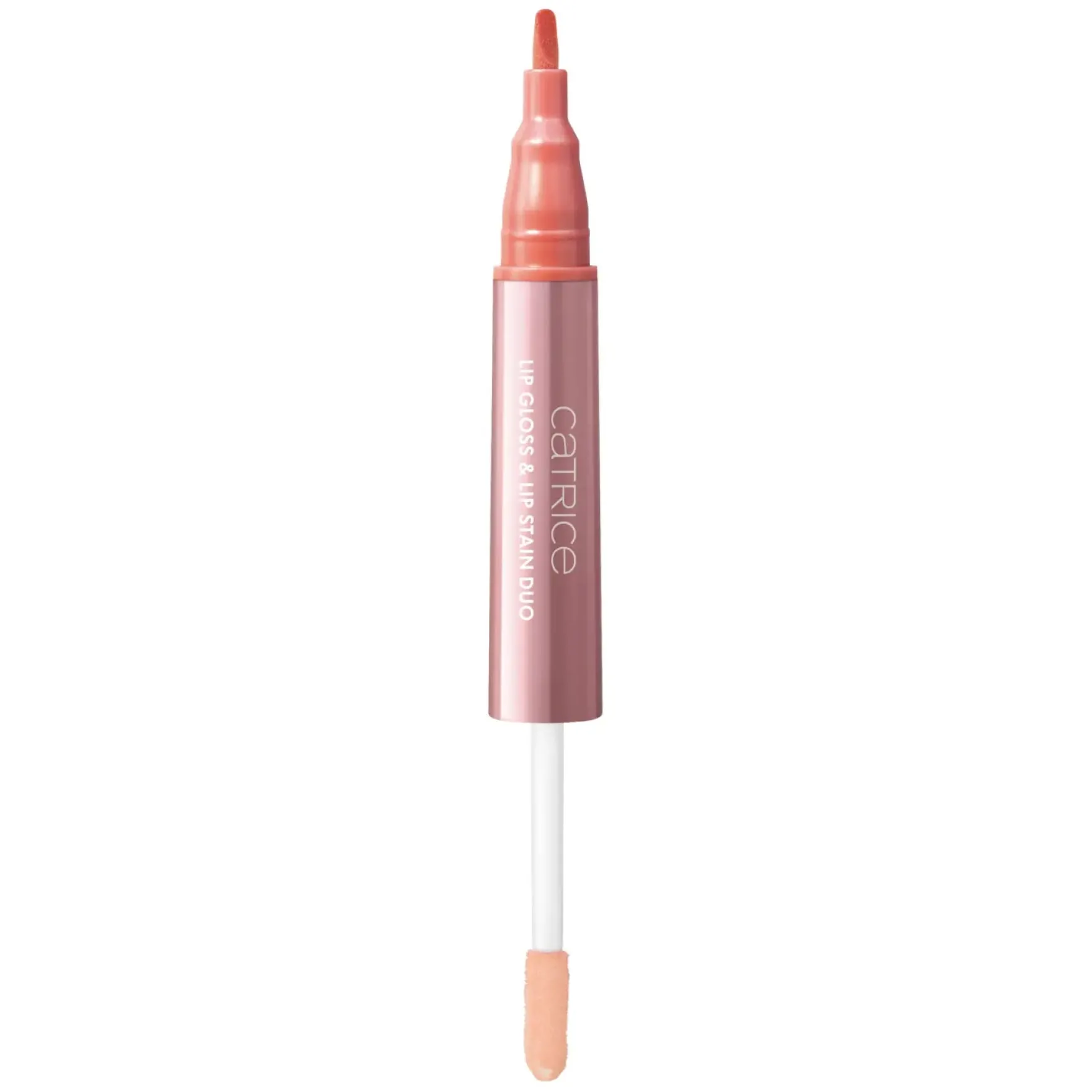 Brides & Besties Lip Gloss & Lip Stain Duo C01 Apricot Promise