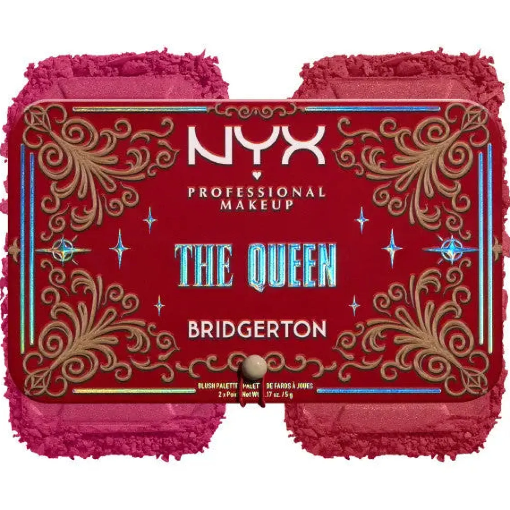 Bridgerton Blush Duo 03 The Queen