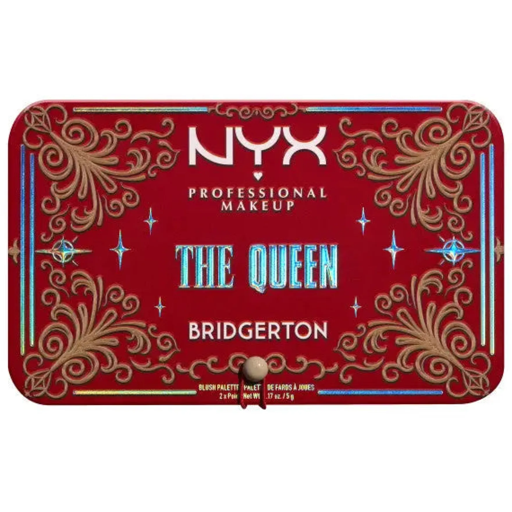 Bridgerton Blush Duo 03 The Queen