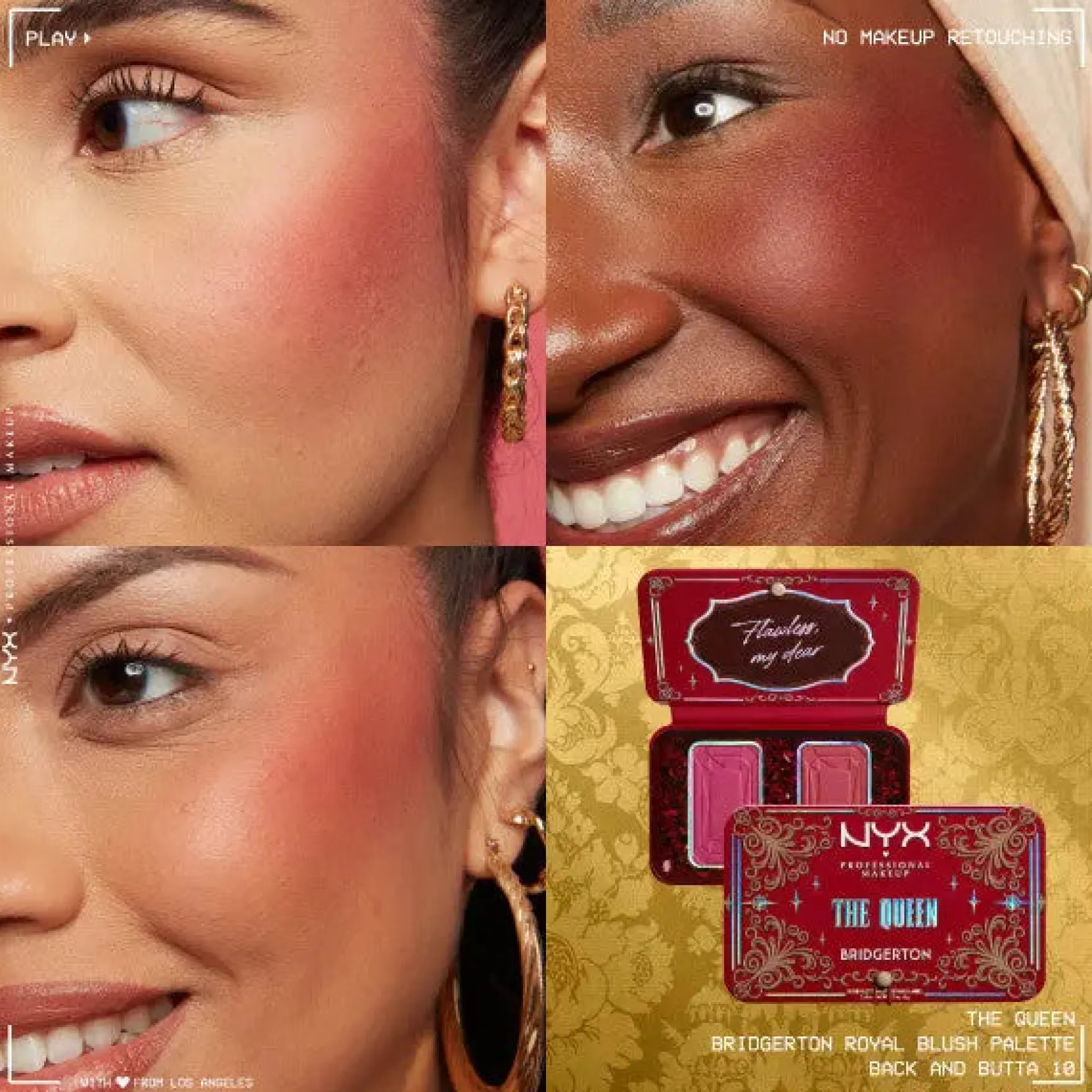 Bridgerton Blush Duo 03 The Queen