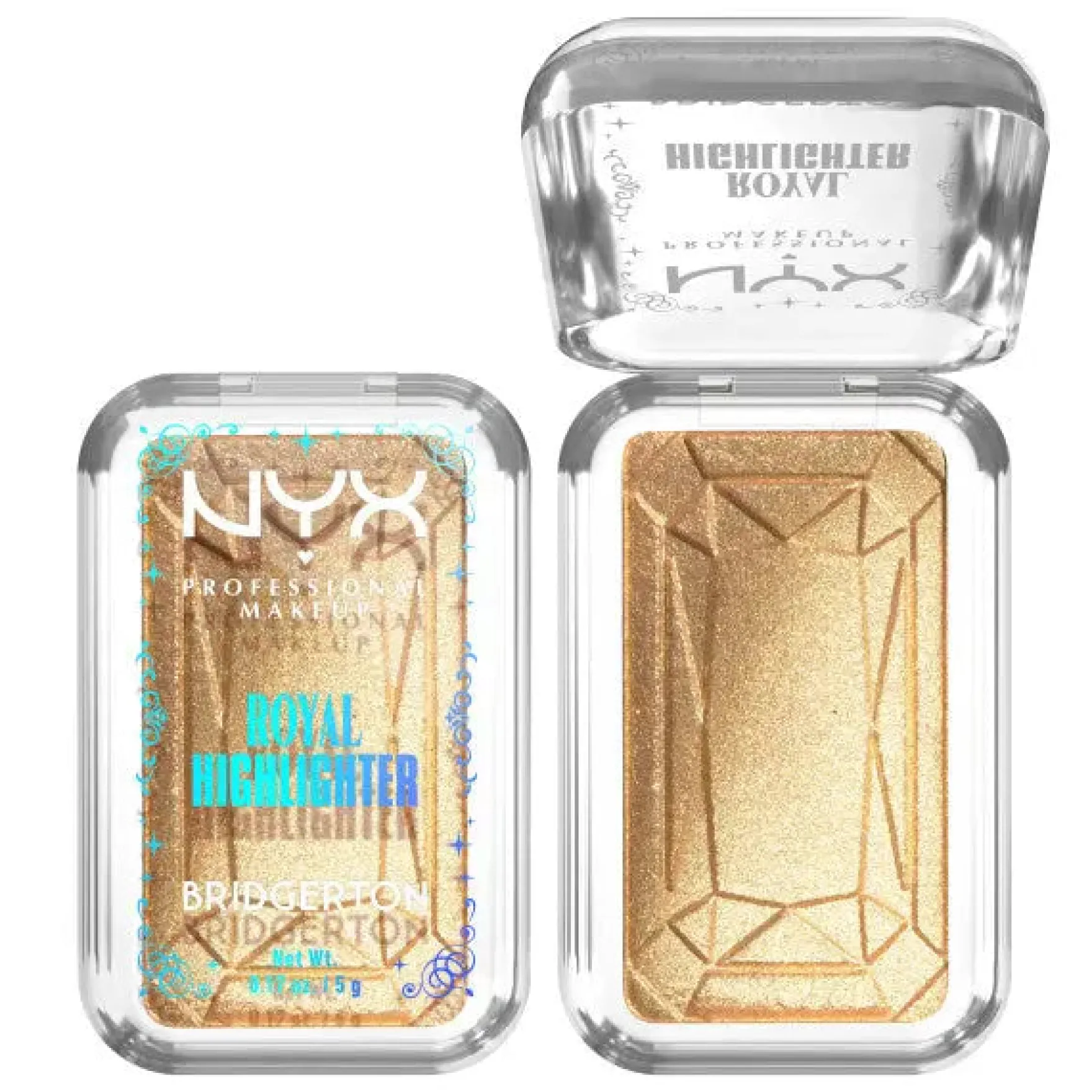 Bridgerton Royal Highlighter 02 Light Gold