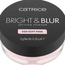 Bright & Blur Setting Powder