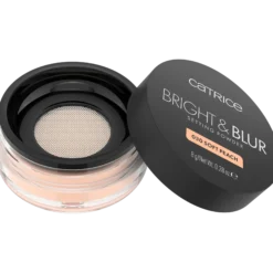 Bright & Blur Setting Powder