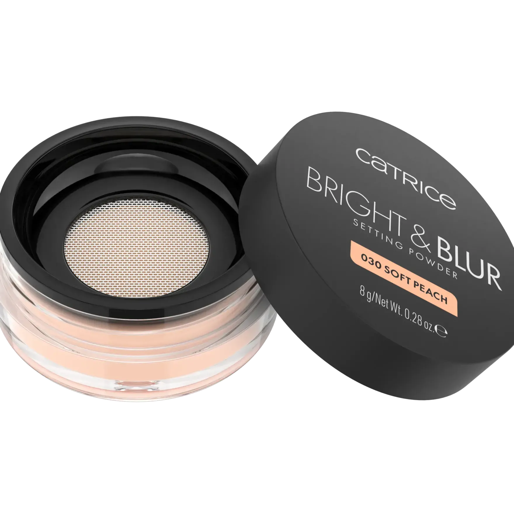 Bright & Blur Setting Powder