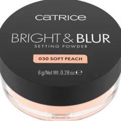 Bright & Blur Setting Powder