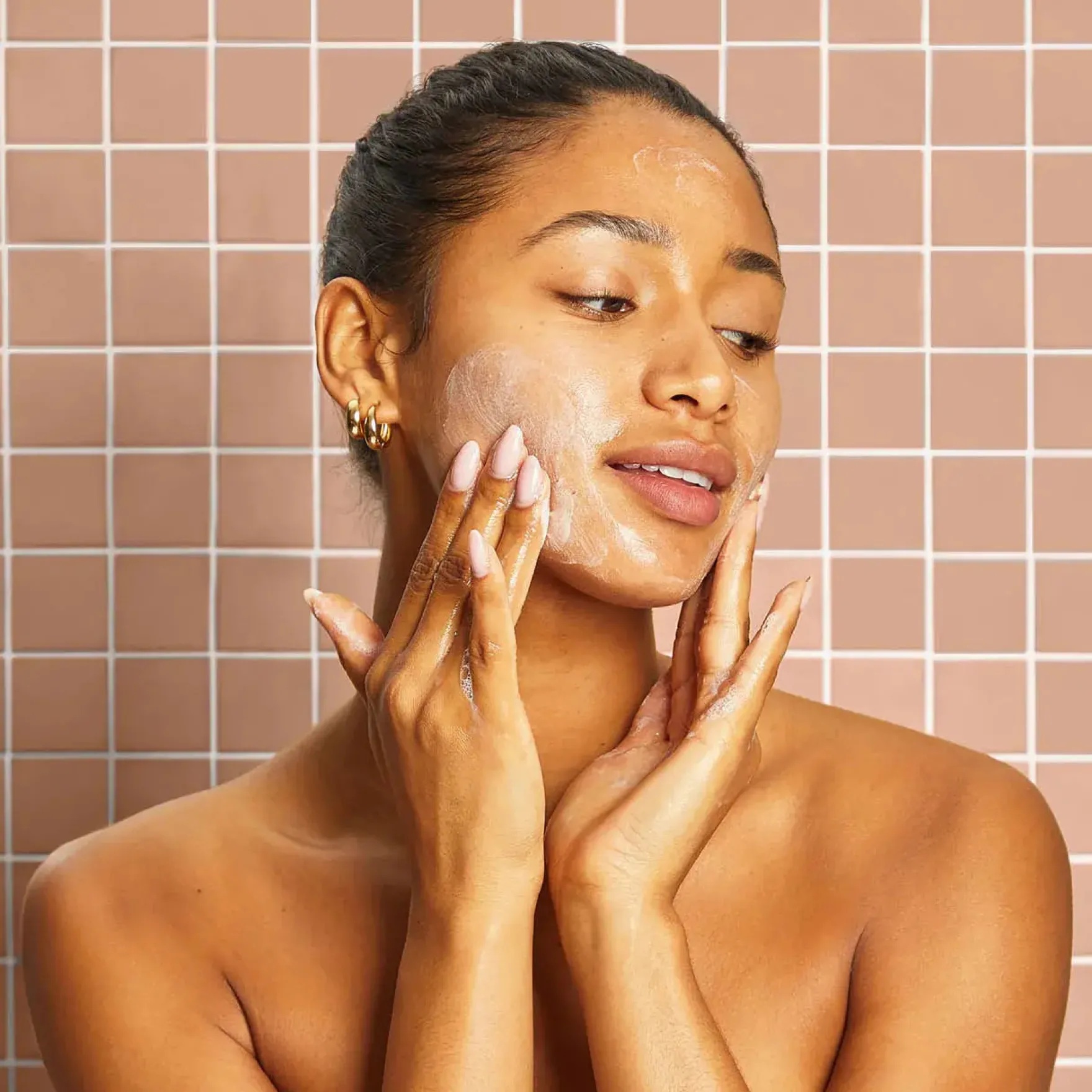 Brightening Kojic Acid Solid Face & Body Wash