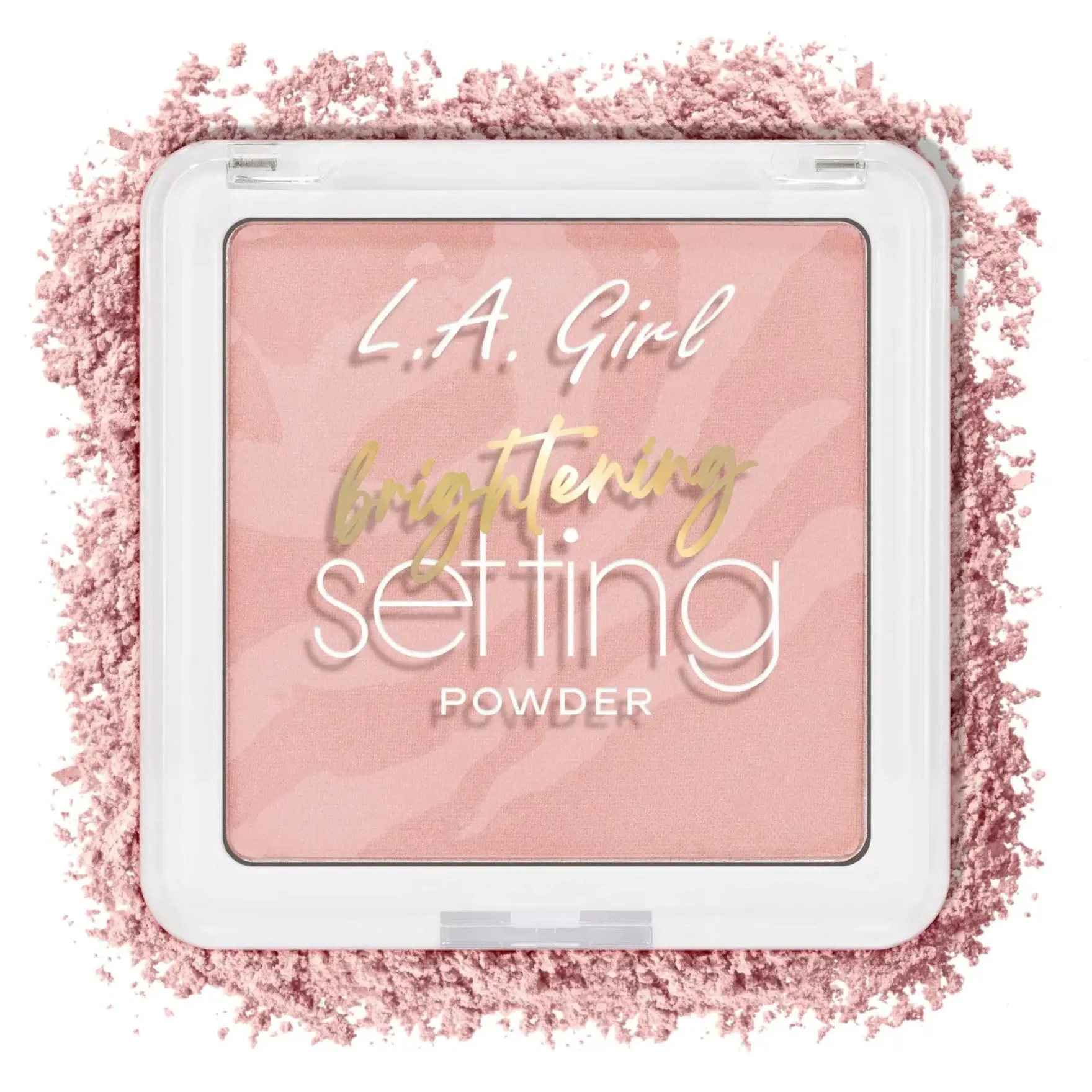 Brightening Marbled Setting Powder