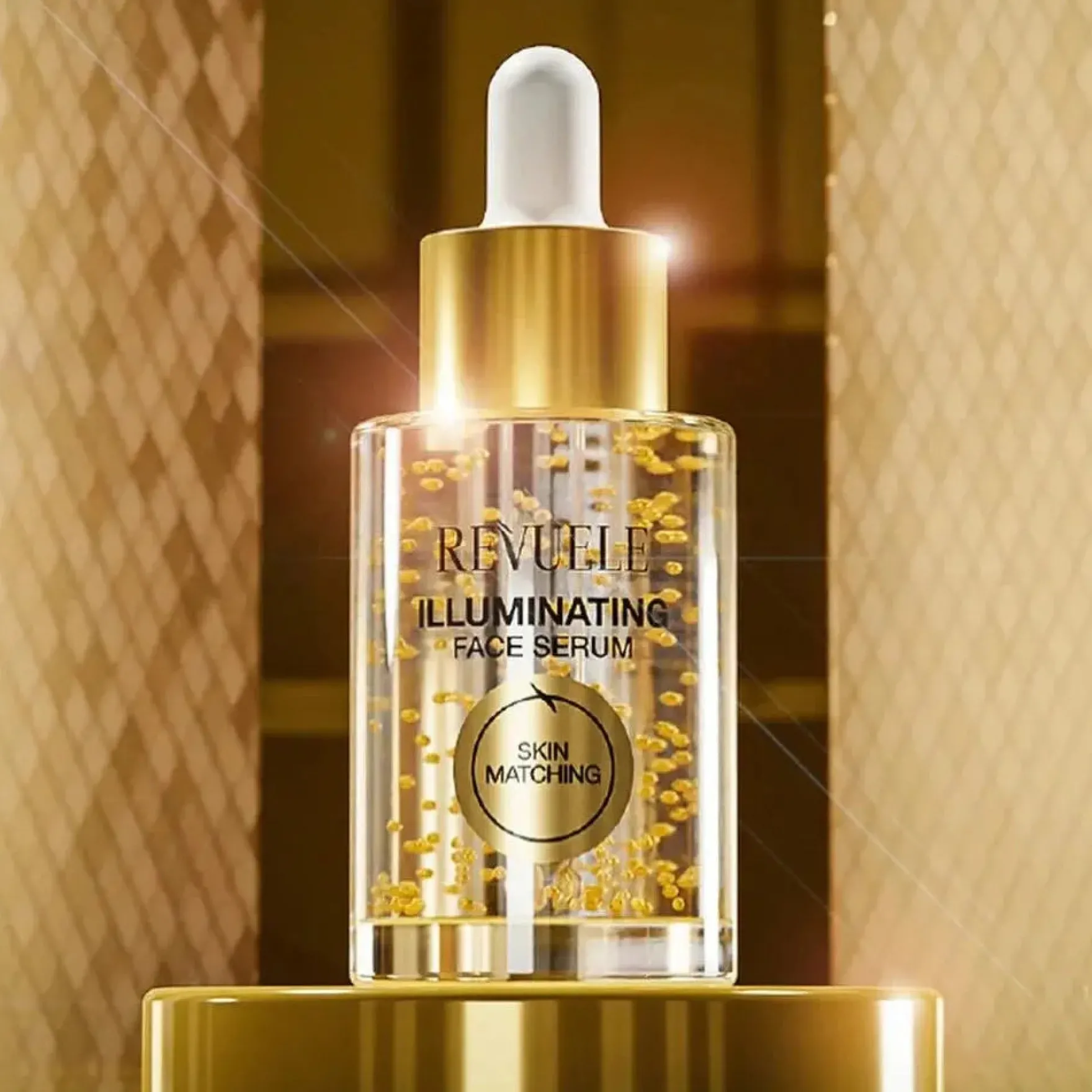Brightening Serum Primer