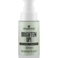 Brighten Up! Color Correcting Primer 01 Green