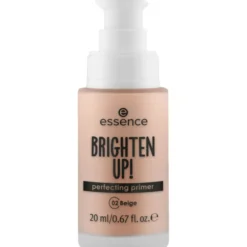Brighten Up! Perfecting Primer 02 Beige