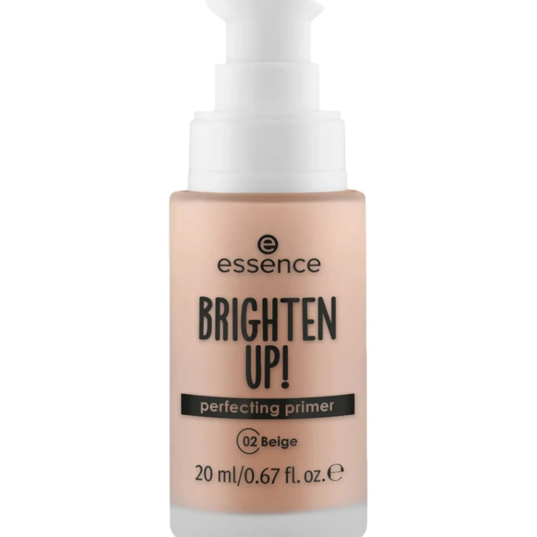 Brighten Up! Perfecting Primer 02 Beige