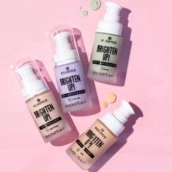 Brighten Up! Perfecting Primer 02 Beige