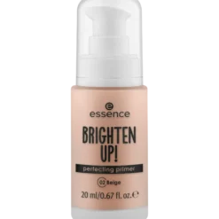 Brighten Up! Perfecting Primer 02 Beige