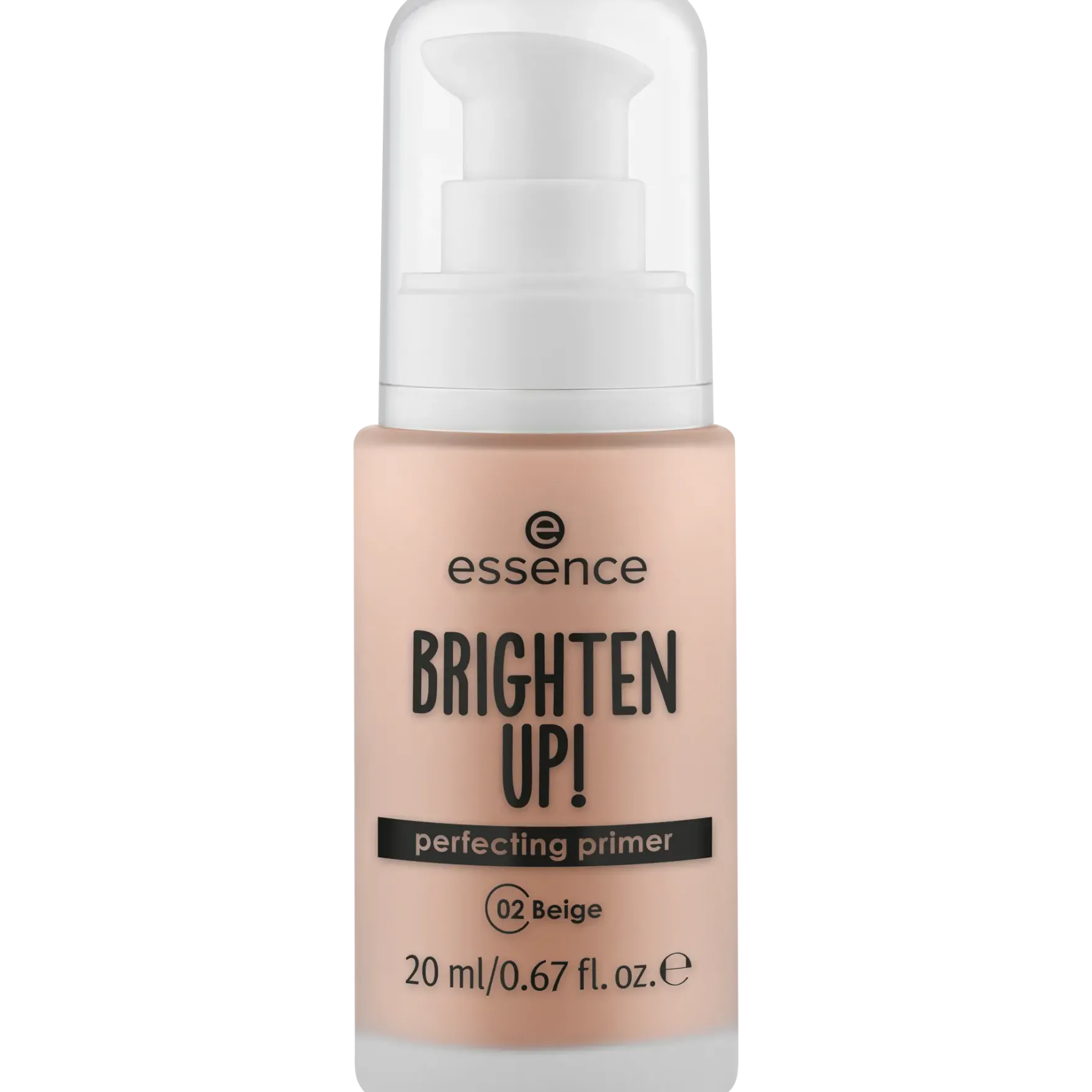 Brighten Up! Perfecting Primer 02 Beige