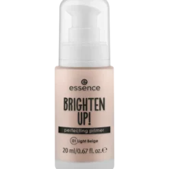 Brighten Up! Perfecting Primer 01 Light Beige