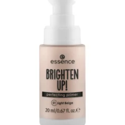Brighten Up! Perfecting Primer 01 Light Beige
