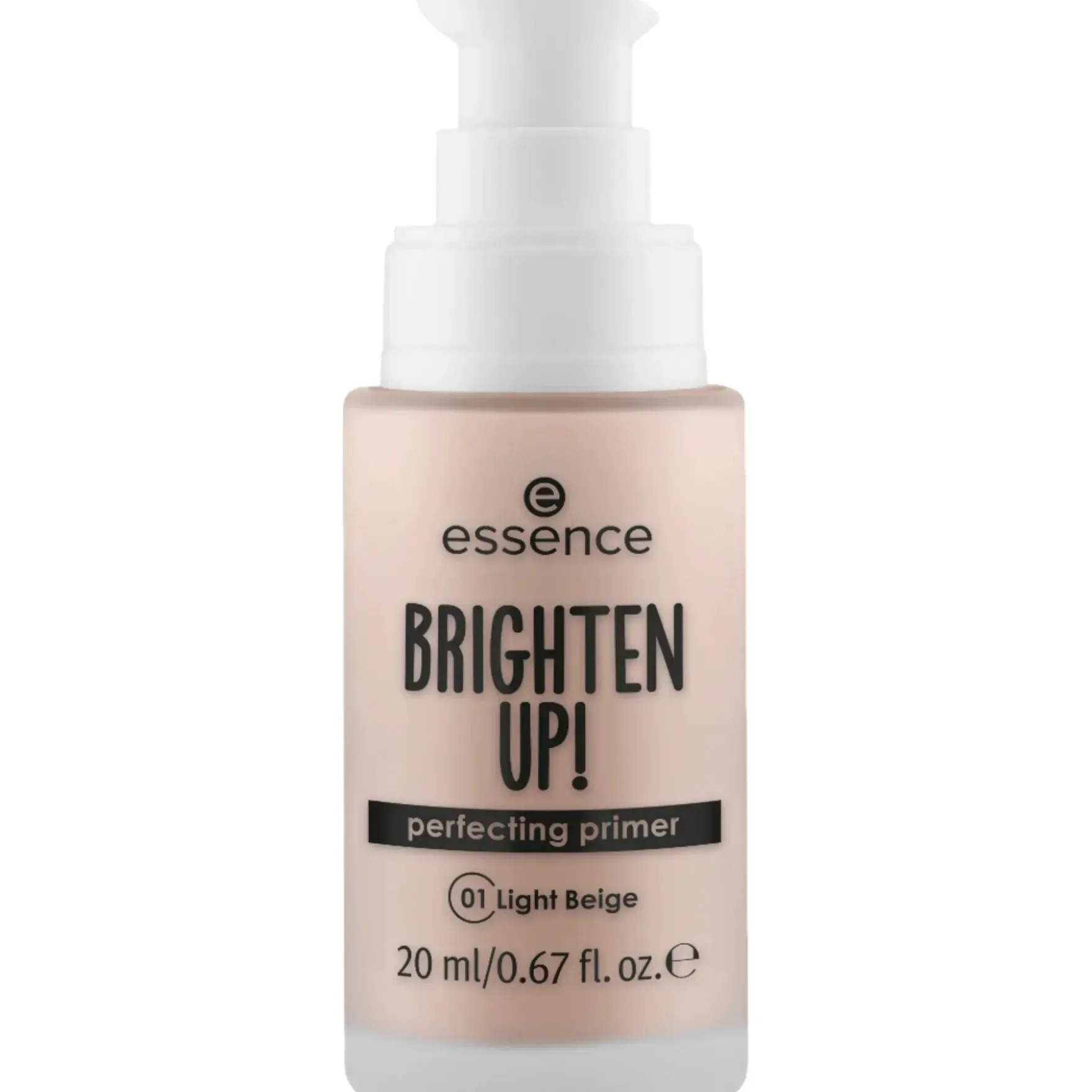 Brighten Up! Perfecting Primer 01 Light Beige