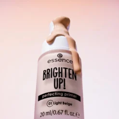Brighten Up! Perfecting Primer 01 Light Beige