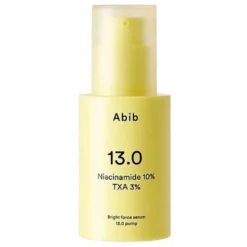 Bright Force Serum 13.0 Pump