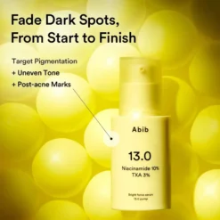 Bright Force Serum 13.0 Pump