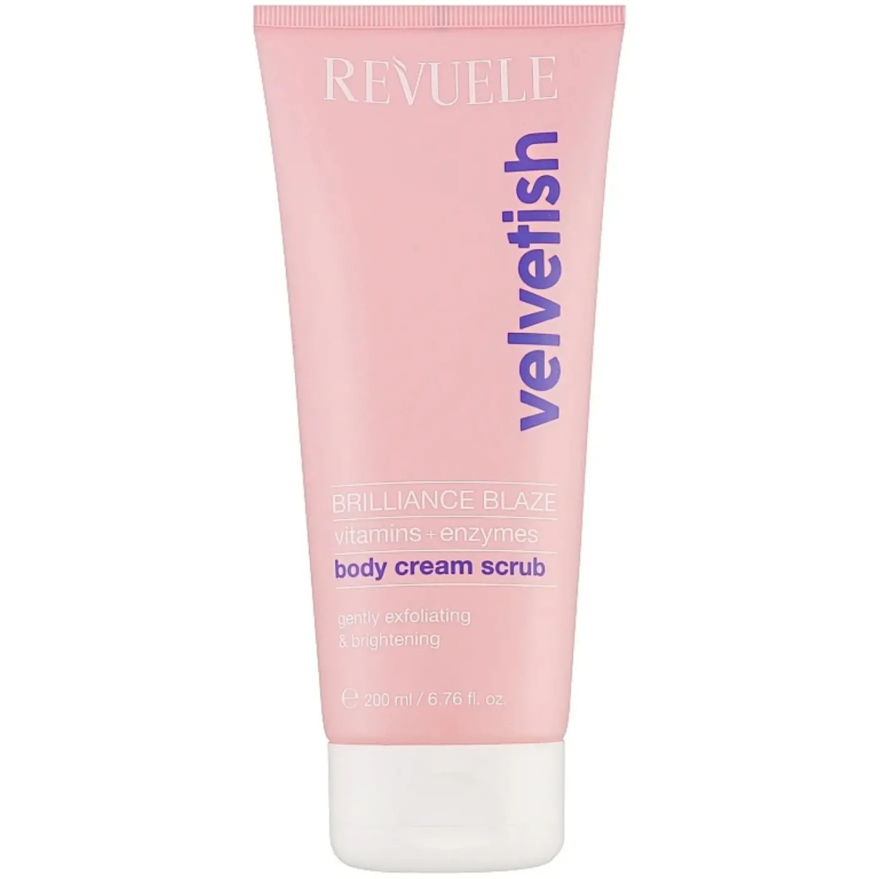 Brilliance Blaze Body Cream Scrub