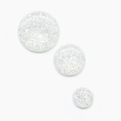 Broken Glass Effect Top Coat 050 Sparkling Reflection