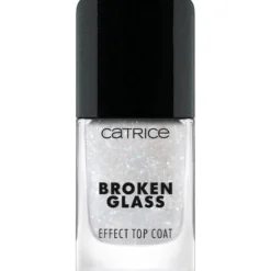 Broken Glass Effect Top Coat 050 Sparkling Reflection