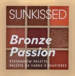 Bronze Passion Eyeshadow Palette