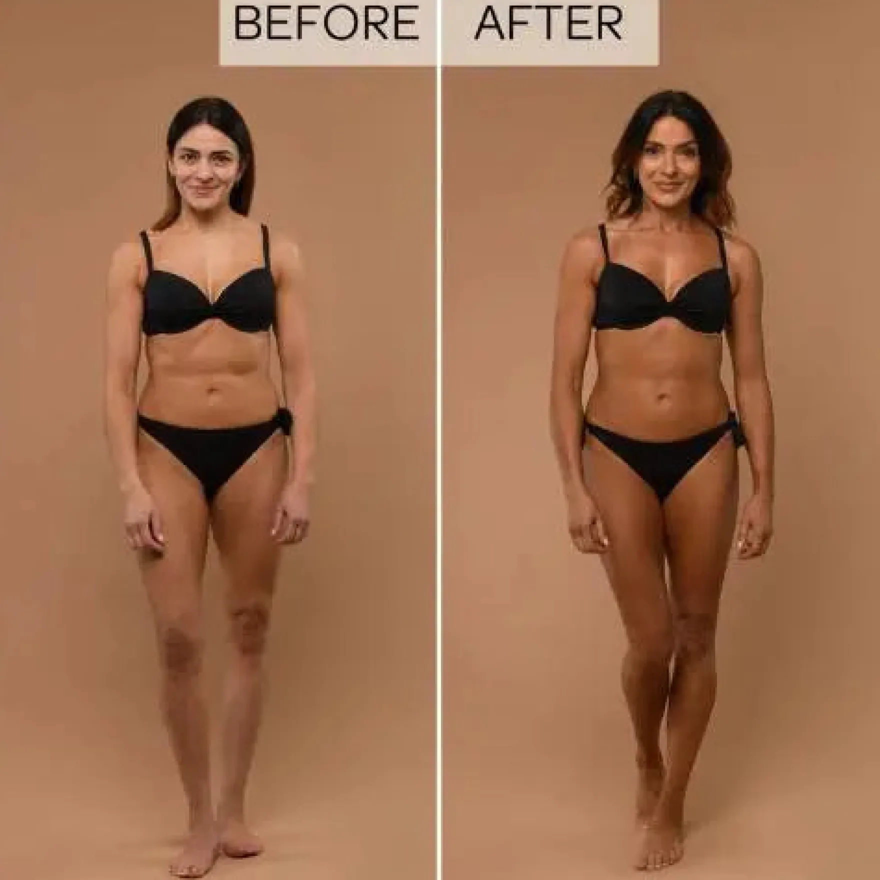 Bronze Boost Instant Tan Medium Dark