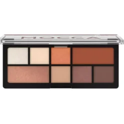 Bronze Embrace Look Set