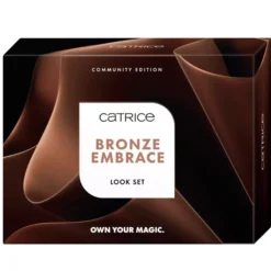Bronze Embrace Look Set