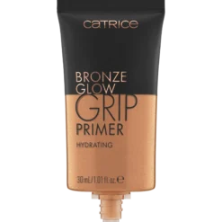 Bronze Glow Grip Primer 010 Sun Glazed