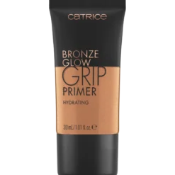 Bronze Glow Grip Primer 010 Sun Glazed