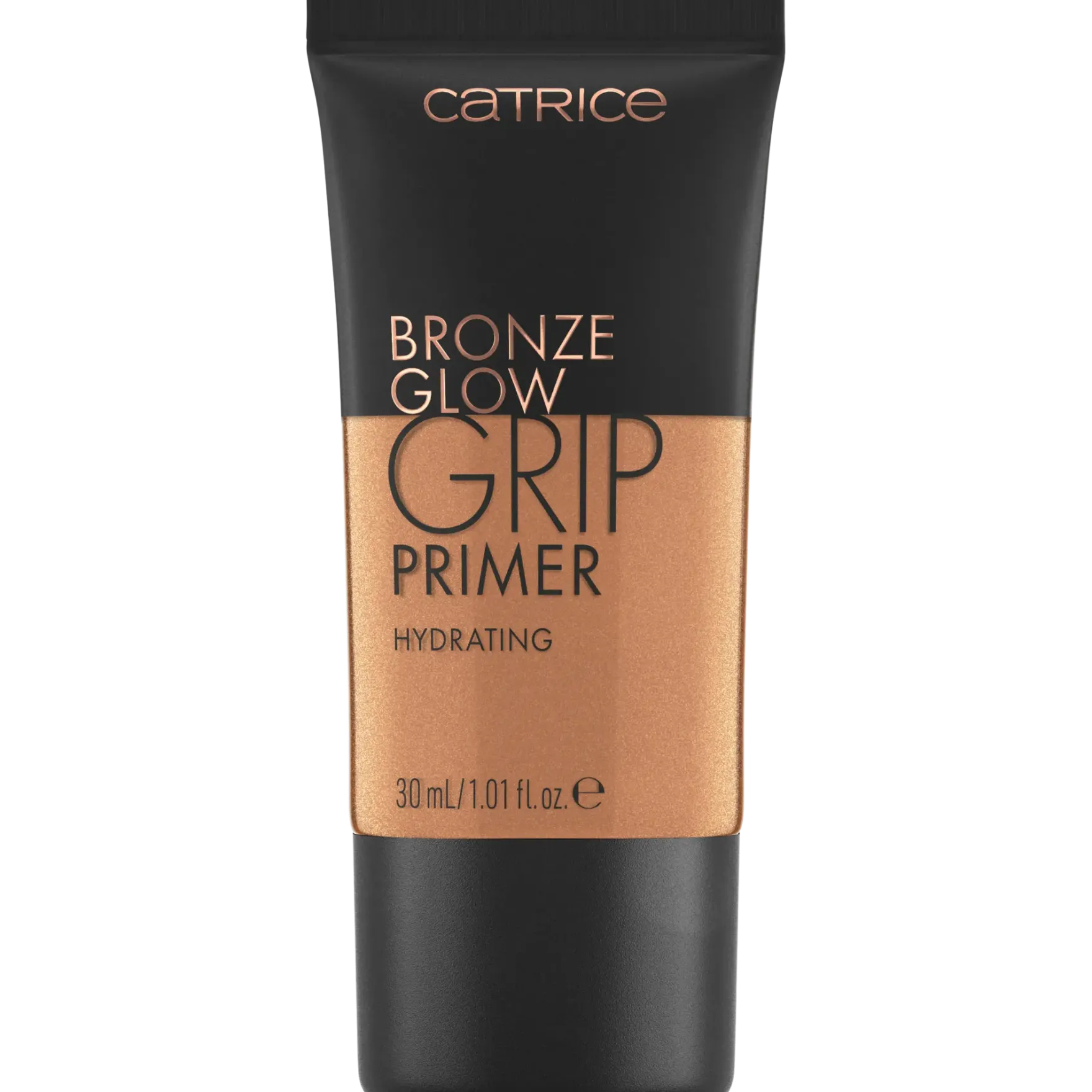 Bronze Glow Grip Primer 010 Sun Glazed