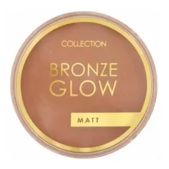 Bronze Glow Matte Powder Terracotta