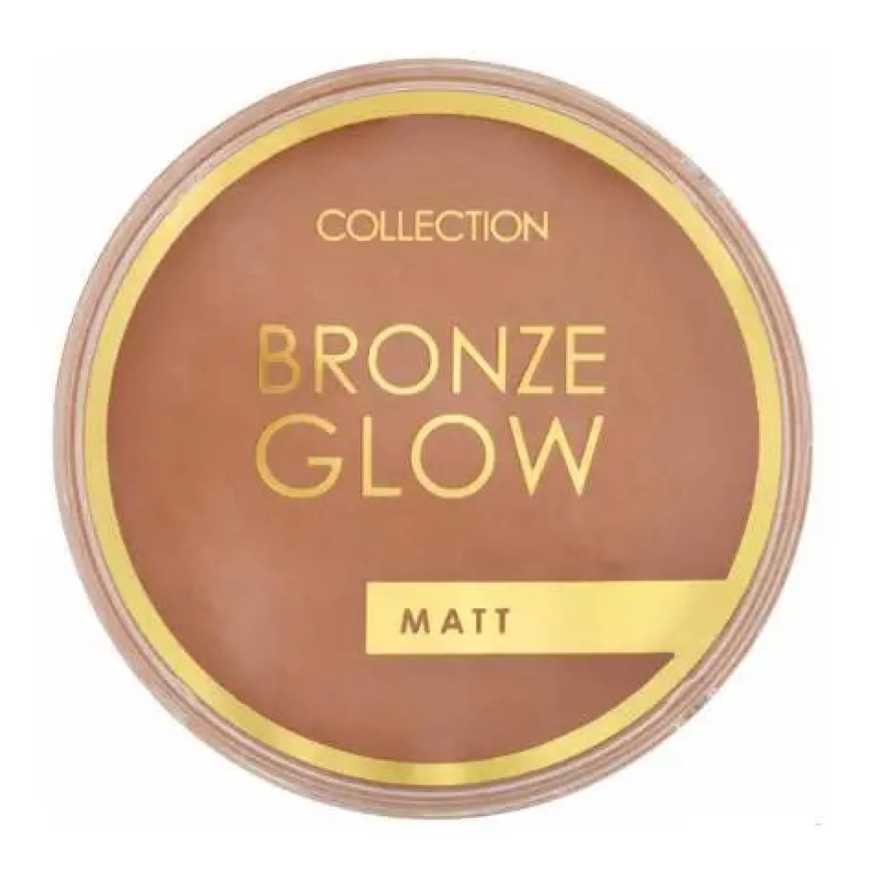 Bronze Glow Matte Powder Terracotta